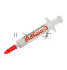 Термопаста Noname АлСил-3 1,5 гр, шприц