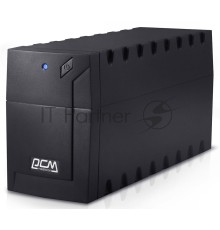 Источник бесперебойного питания Powercom RPT-600AP EURO