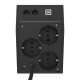Источник бесперебойного питания Powercom RPT-600AP EURO