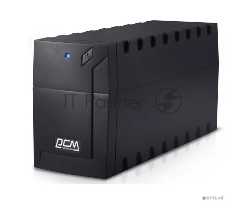 Источник бесперебойного питания Powercom RPT-600AP EURO