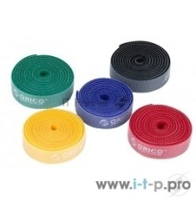 Контейнер для HDD ORICO CBT-5S-MC Стяжки для кабелей (комплект, 5шт)