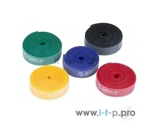 Контейнер для HDD ORICO CBT-5S-MC Стяжки для кабелей (комплект, 5шт)