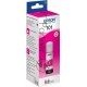 Чернила Epson L101 C13T03V34A пурпурный (70 мл) для Epson L4150/L4160/L6160/L6170/L6190