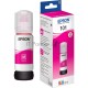 Чернила Epson L101 C13T03V34A пурпурный (70 мл) для Epson L4150/L4160/L6160/L6170/L6190
