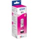 Чернила Epson L101 C13T03V34A пурпурный (70 мл) для Epson L4150/L4160/L6160/L6170/L6190