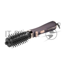 Фен-щетка Centek CT-2061 1000 Вт золото/чёрный
