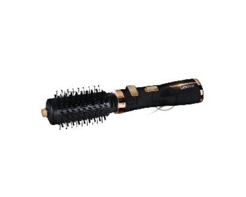 Фен-щетка Centek CT-2061 1000 Вт золото/чёрный
