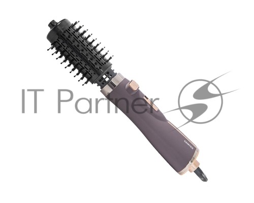 Фен-щетка Centek CT-2061 1000 Вт золото/чёрный