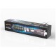 Фен-щетка Centek CT-2061 1000 Вт золото/чёрный