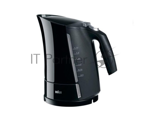 Чайник Braun WK500 Onyx
