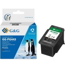 Картридж струйный G&G GG-PG445 черный для Canon Pixma MG2440/2540/2940