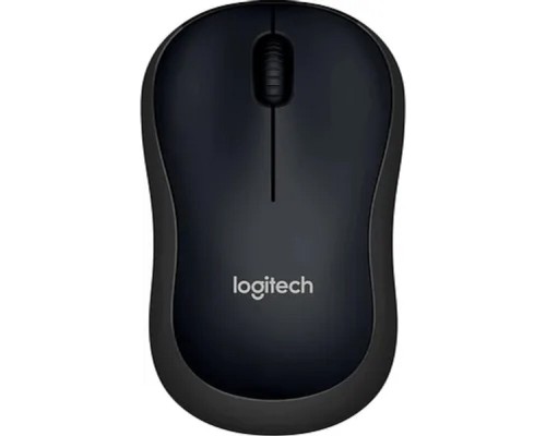 [Мышь] 910-005553  Logitech Wireless Mouse B220 Silent Black 