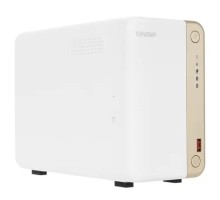 Qnap TS-262-4G 2-bay Сетевое хранилище NAS