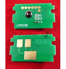 Чип для Kyocera Ecosys P5021cdn/M5521cdn  (TK5230K) Black 2.6K (ELP, Китай)