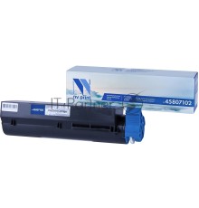 Картридж NVPrint совместимый Oki 45807102 для B412/B432/B512/MB472/MB492/MB562 (3000k)