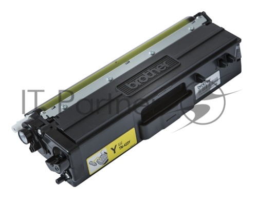 Картридж лазерный Brother TN-423Y желтый (4000 стр.) для HL-L8260CDW, HL-L8360CDW, DCP-L8410CDW, MFC-L8690CDW, MFC-L8900CDW