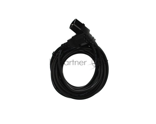 Кабель монитор - компьютер 220V (UPS -> устройство) <VDE> 3G*0.75mm VCOM (CE001-CU)5м 