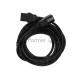 Кабель монитор - компьютер 220V (UPS -> устройство) <VDE> 3G*0.75mm VCOM (CE001-CU)5м 