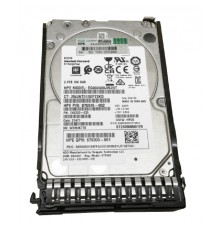 Жёсткий диск HPE EG002400JWJNT G8-G10 2.4-TB 12G 10K 2.5 SAS 512e
