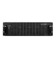 CyberPower Силовой модуль SM30KPMX для ИБП: SM30KPMX для ИБП SM180KMFX, SM300KMFX, SM600KMFX,  мощность 30кВА/30кВт, габариты 134 х 460 х 790