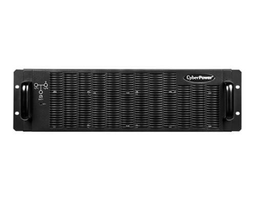 [ИБП] CyberPower Силовой модуль SM30KPMX для ИБП: SM30KPMX для ИБП SM180KMFX, SM300KMFX, SM600KMFX,  мощность 30кВА/30кВт, габариты 134 х 460 х 790