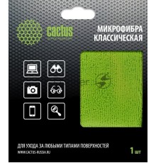 Салфетка Cactus CS-MF02 универсальная 1шт 25х25см