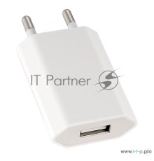 Сетевое зарядное устройство PERFEO с разъемом USB, 1А, Тип 1 (I4605)