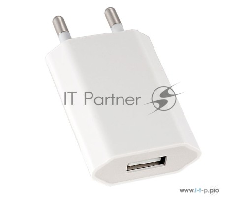 Сетевое зарядное устройство PERFEO с разъемом USB, 1А, Тип 1 (I4605) Сетевое зарядное устройство PERFEO с разъемом USB, 1А, Тип 1 (I4605)