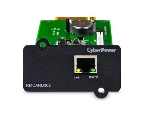 [ИБП] CyberPower PARLCARD302 Плата  параллельной работы PARLCARD302 (209-0000007-00 ) для ИБП  модель HSTP3T20KE, HSTP3T30KE 