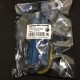 Переходник/удлинитель Espada USB Riser card PCI-E x1 Male to PCI-E x16 Female с питанием 6Pin, EpciEkit, в комплекте кабель usb 3.0