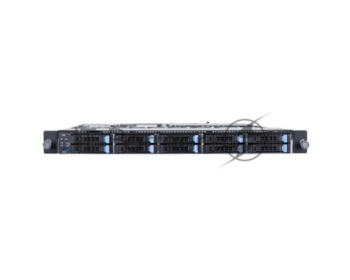 Серверная платформа Gigabyte R180-F2A Dual Socket 1U Rackmount Server, E5-2600 V3 / V4, 24 x RDIMM, 10 x 2.5