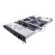 Серверная платформа Gigabyte R180-F2A Dual Socket 1U Rackmount Server, E5-2600 V3 / V4, 24 x RDIMM, 10 x 2.5