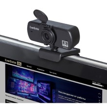 Exegate EX294582RUS Веб-камера ExeGate Stream C940 Wide 2K T-Tripod  