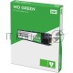 Накопитель SSD Western Digital M.2 2280 120GB GREEN WDS120G2G0B WDC