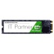 Накопитель SSD Western Digital M.2 2280 120GB GREEN WDS120G2G0B WDC