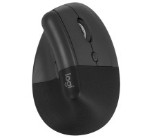 910-006473/910-006479/910-006485 Logitech Мышь беспроводная LIFT Graphite 