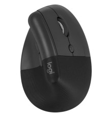 910-006473/910-006479/910-006485 Logitech Мышь беспроводная LIFT Graphite 