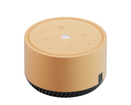 [станция/гаджет] Яндекс.Станция Лайт Капучино [YNDX-00025 Beige]