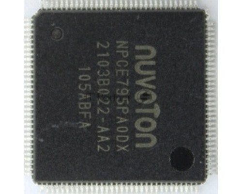 Микросхема NPCE795PA0DX    