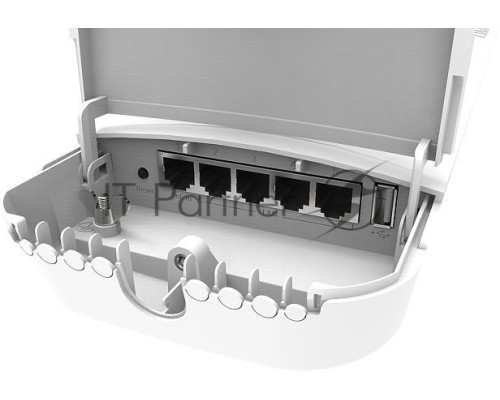 Точка доступа Wi-Fi  OUTDOOR RBOMNITIKG-5HACD MIKROTIK