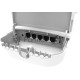 Точка доступа Wi-Fi  OUTDOOR RBOMNITIKG-5HACD MIKROTIK