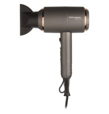 REDMOND RF-535 Фен, серый/золото хром