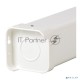 Экран моторизированный Master Сontrol LMC-100106 1:1 (305х305), рабочая область (297х297), MW FiberGlass