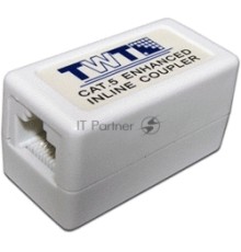 Повторитель портов RJ-45, неэкранированный, категории 5е