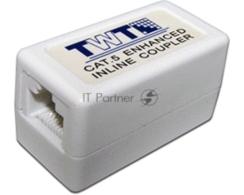 Повторитель портов RJ-45, неэкранированный, категории 5е