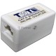 Повторитель портов RJ-45, неэкранированный, категории 5е