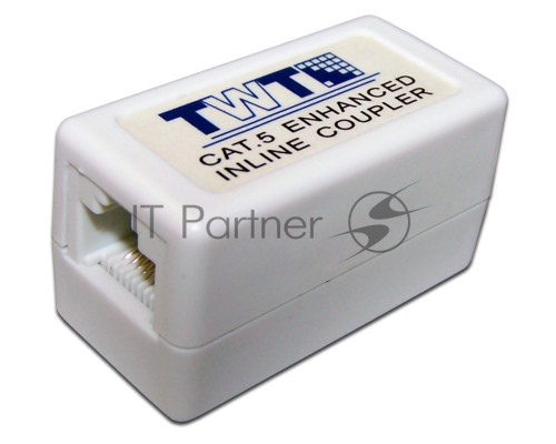 Повторитель портов RJ-45, неэкранированный, категории 5е