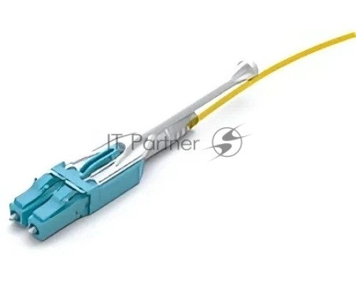 Патч-корд оптический LANMASTER LAN-2LC-2LC/OM4-2.0, дуплексный, LC/PC-LC/PC, OM4, LSZH, 2.0 м