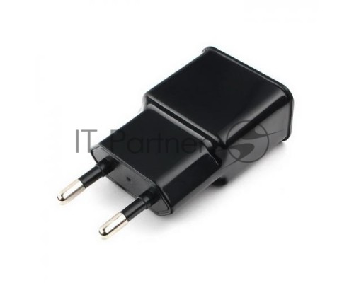 Адаптер питания Cablexpert MP3A-PC-12 100/220V - 5V USB 2 порта, 2.1A, черный Адаптер питания Cablexpert MP3A-PC-12 100/220V - 5V USB 2 порта, 2.1A, черный