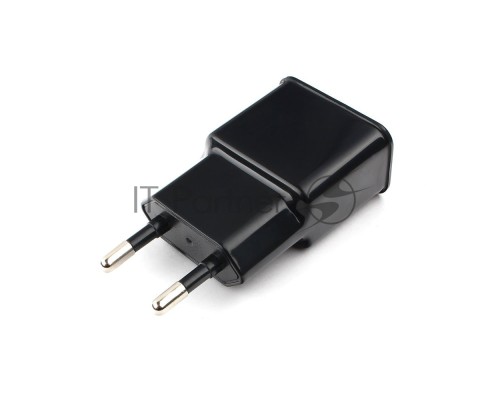 Адаптер питания Cablexpert MP3A-PC-12 100/220V - 5V USB 2 порта, 2.1A, черный Адаптер питания Cablexpert MP3A-PC-12 100/220V - 5V USB 2 порта, 2.1A, черный